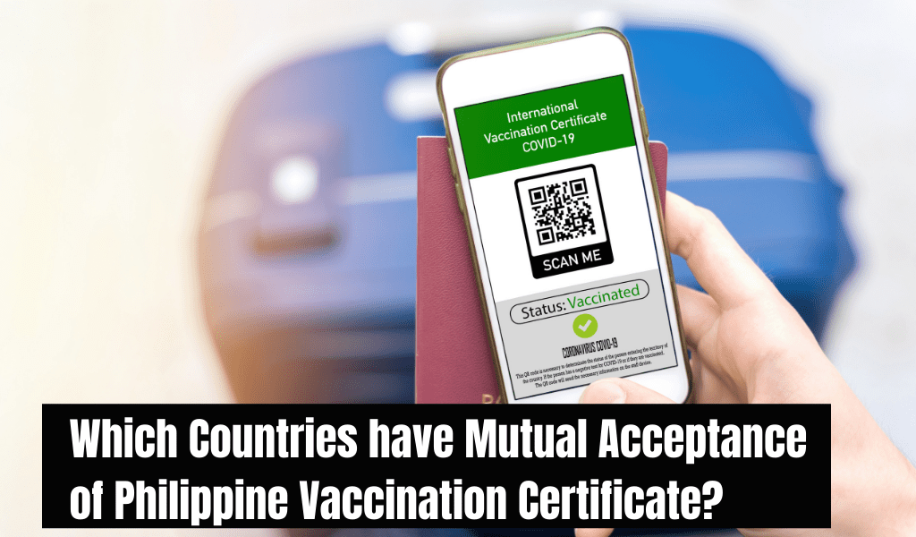 Philippine Vaccination Certificate, Vaxcertph