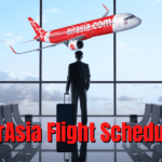 Check Out Airasia Flight Schedule