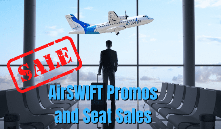 Airswift Promos 2022 – Travel This Year With These Deals!
