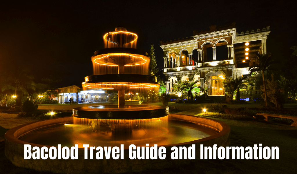 Bacolod Travel Guide And Information