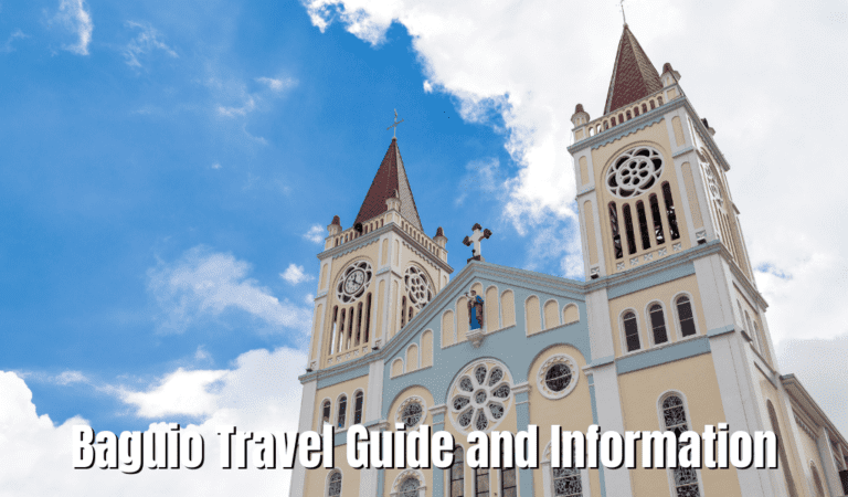 Check Out Latest Baguio City Travel And Tourist Spot Guide For 2022