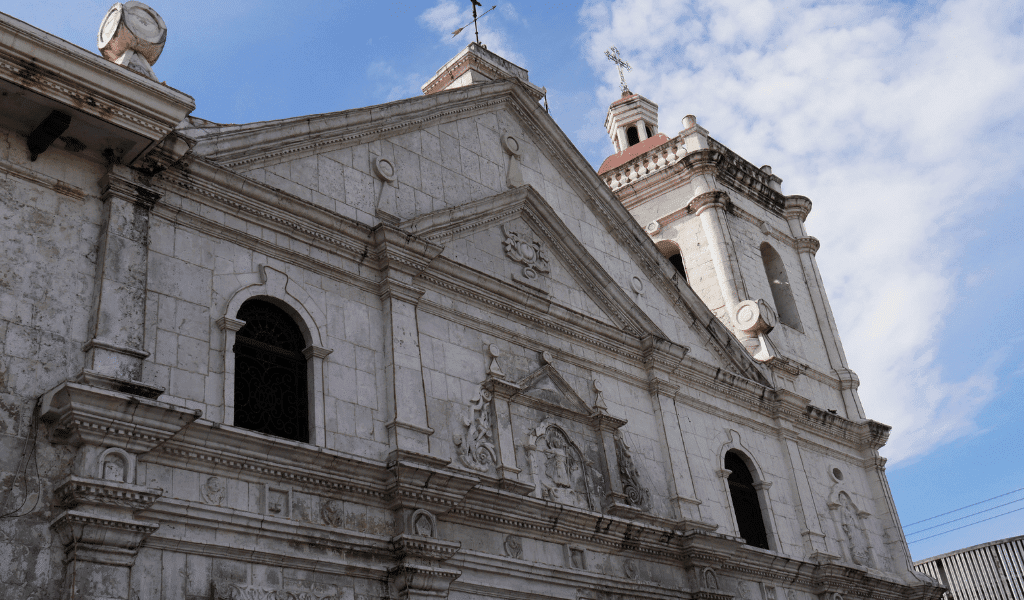 Basilica Del Santo Niño De Cebu Travel Tourist Spot