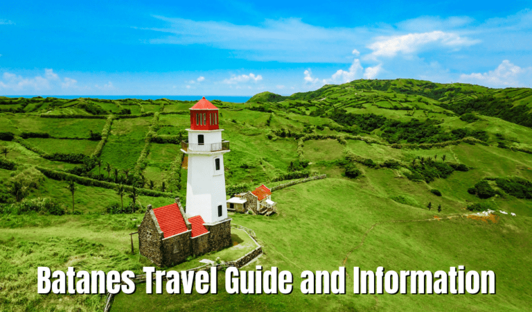 Check Out The Batanes Travel Guide And Information