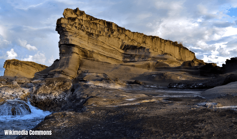 Biri Rock Formations Catarman Travel Guide