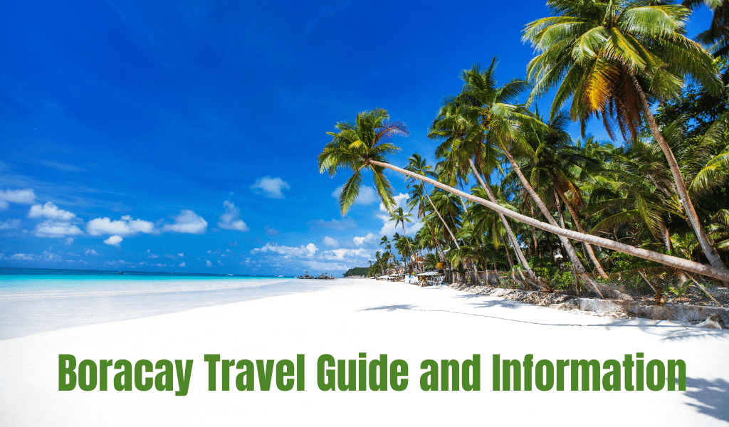 Check Out Tourist Boracay Travel Guide And Information