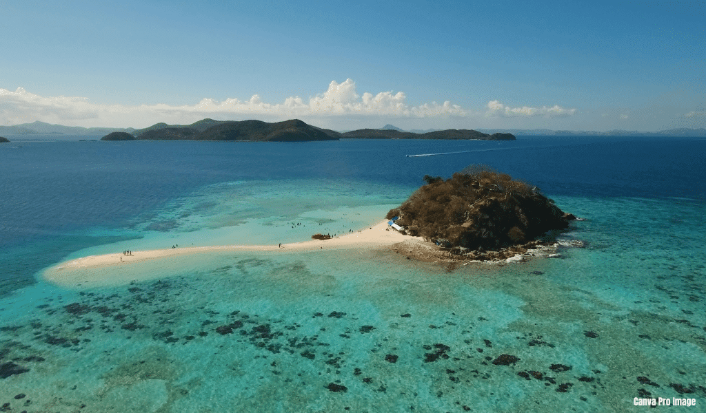Bulog Dos Island - Tourist Spots In Coron Palawan