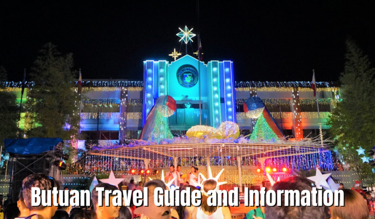 Check Out Butuan Travel Guide And Information