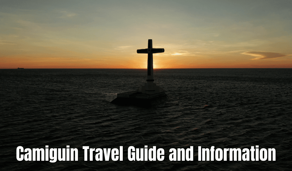 Camiguin Travel Guide And Information