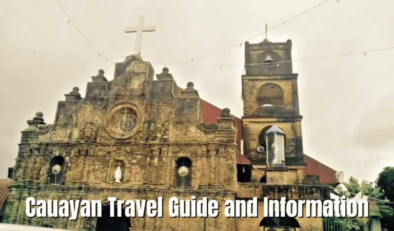 Cauayan Travel Guide And Information