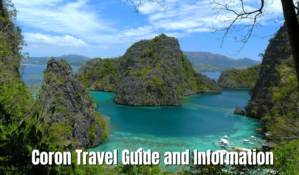 Check Out The Tourist Spots In Coron Palawan