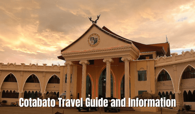 Cotabato Travel Guide And Information
