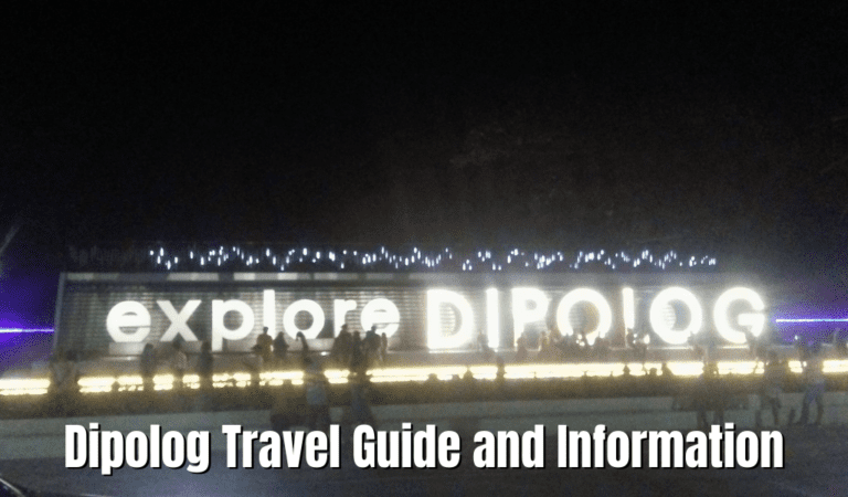 Check Out Dipolog Travel Guide And Information