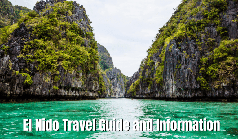 El Nido Travel Information: Flights, Requirements, Hotels, Tours