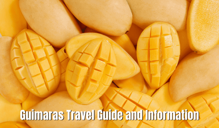 Guimaras Travel Guide And Information
