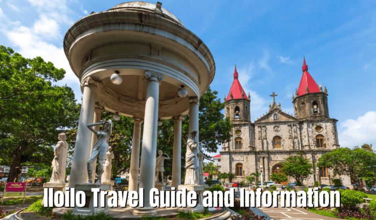 Check Out Iloilo Travel Guide And Information