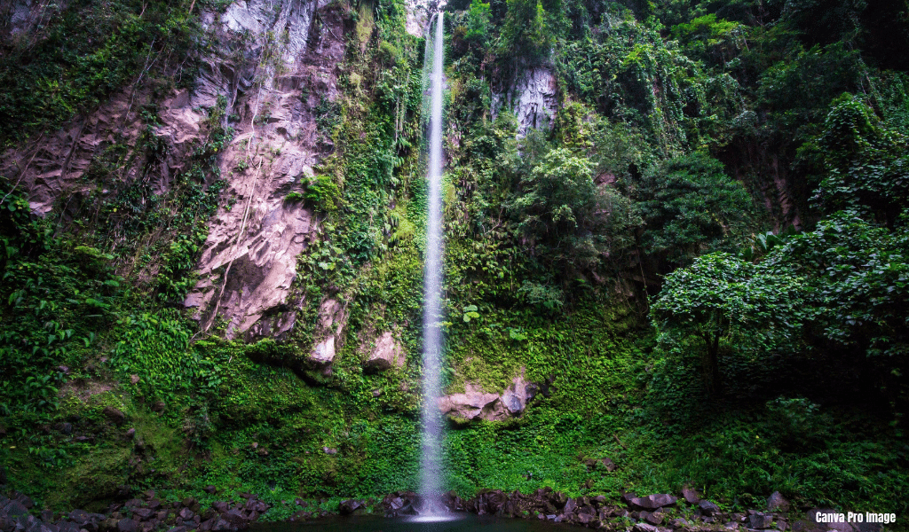 Katibawasan Falls Camiguin Travel Guide