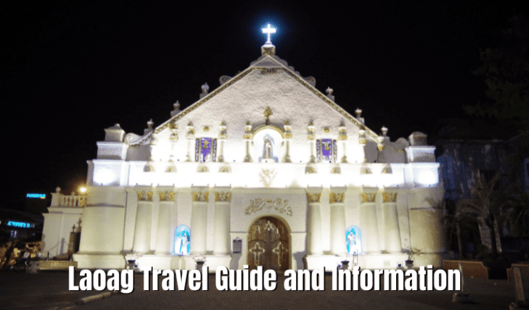 Laoag Travel Guide And Information