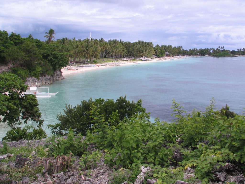 Cebu Tourist Spots - Malapascua Island