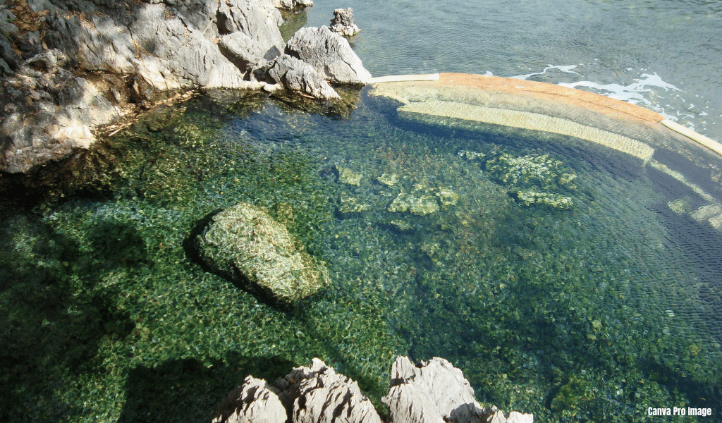 Maquinit Hot Springs - Tourist Spots In Coron Palawan