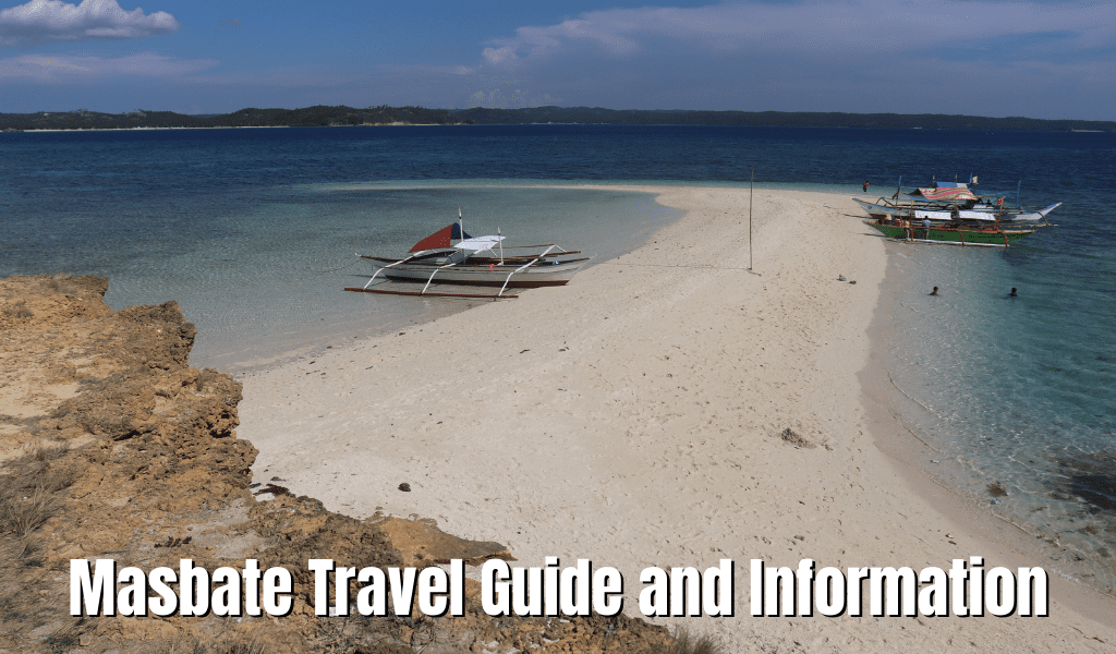 Check Out Masbate Travel Guide And Information