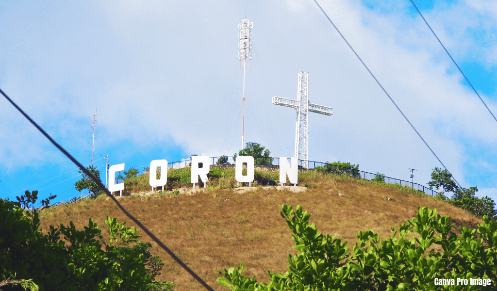 Mount Tapyas - Tourist Spots In Coron Palawan