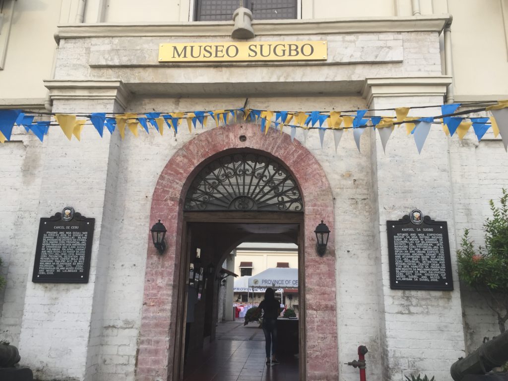 Cebu Tourist City Spots - Museo Sugbo