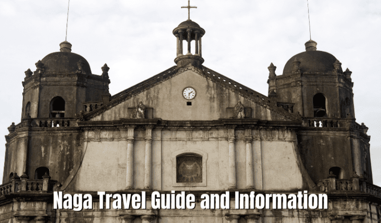 Check Out The Latest Naga Tourist Spots And Travel Guide For 2022