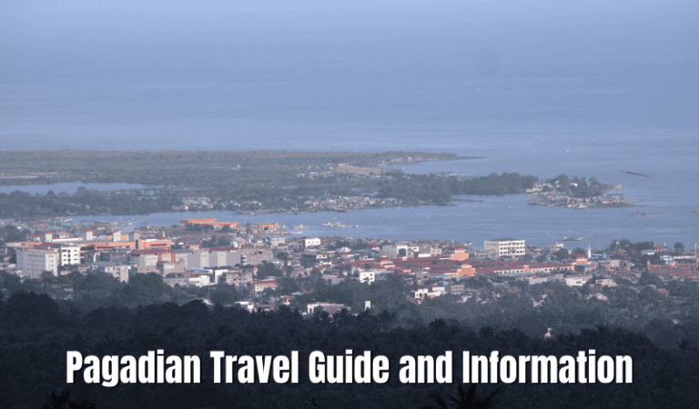 Pagadian Travel Guide And Information