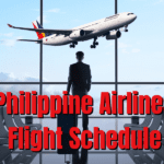 Check Out Updated Philippine Airlines Flight Schedule