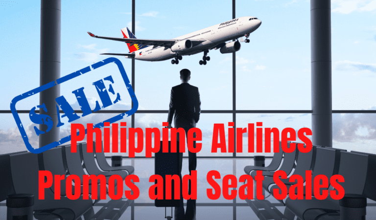 Philippine Airlines Promos 2022 – Travel This Year With These Deals!