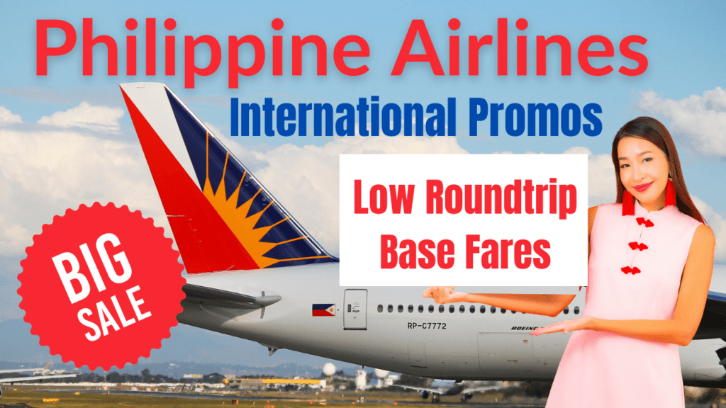 Check Out Philippine Airlines Sale