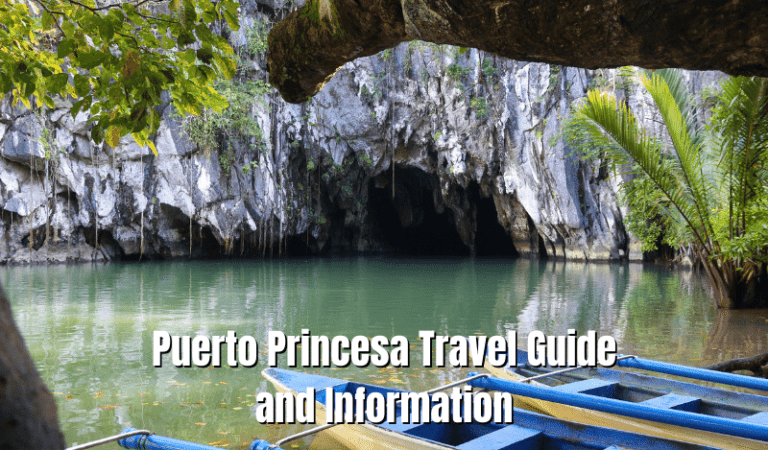 Check Out Latest Puerto Princesa Tourist Spots And Travel Guide For 2022