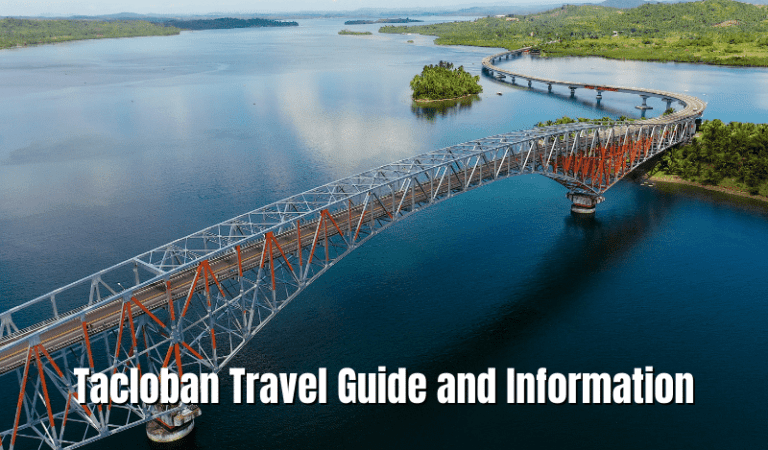 Check Out Latest Tacloban Travel And Tourist Spot Guide For 2022
