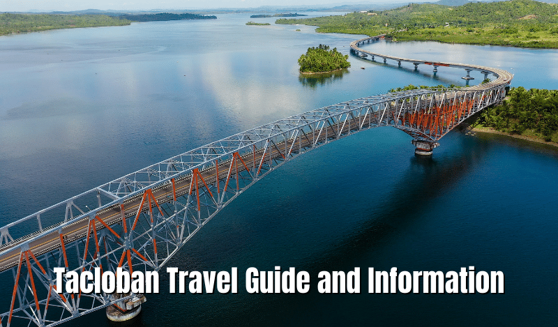 Tacloban Travel Guide And Information