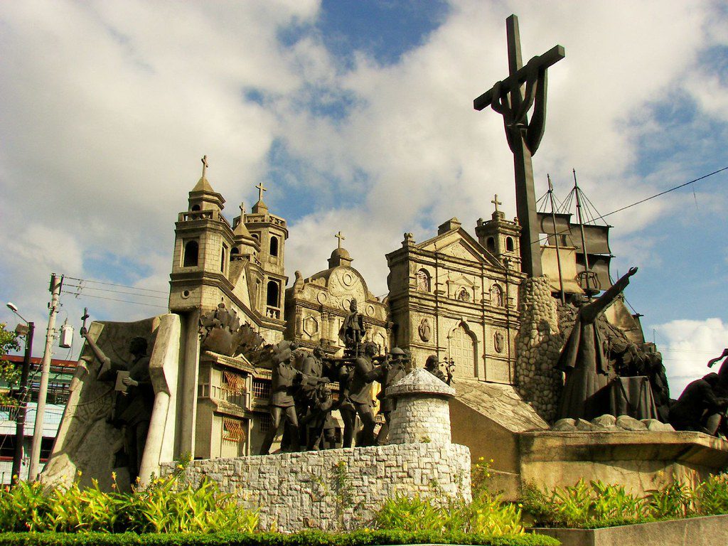 Cebu Tourist Spots - The Heritage Of Cebu Movement