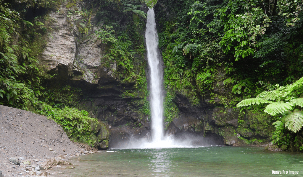 Tuason Falls Camiguin Travel Guide