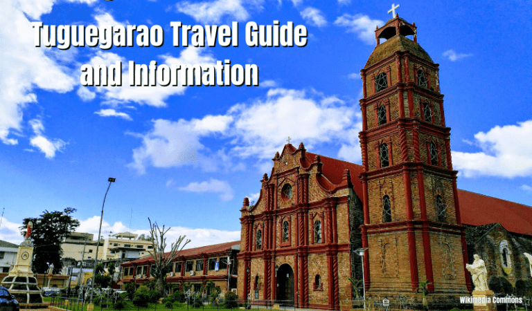 Tuguegarao Travel Guide And Information