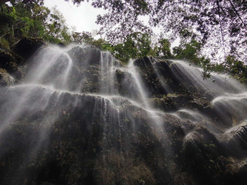 Cebu Tourist Spots - Tumalog Falls