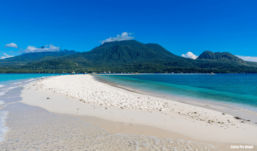 White Island Camiguin Travel Guide