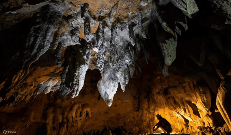 Bat Caves Of Boracay - Tourist Boracay Top Spots