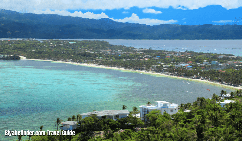 Bulabog Beach - Tourist Boracay Top Spots