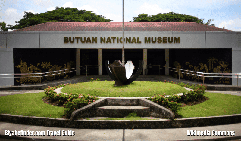 Butuan National Museum Butuan City Tourist Spots