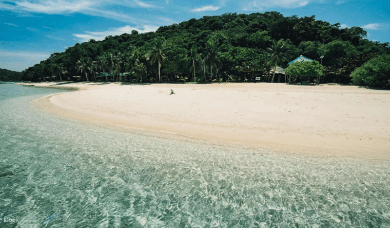 Ditaytayan Island - Tourist Spots In Coron Palawan