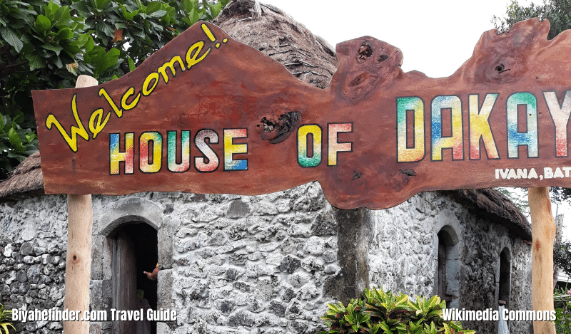House Of Dakay - Batanes Tourist Spots