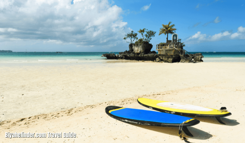 Willys Rock Tourist Boracay Top Spots