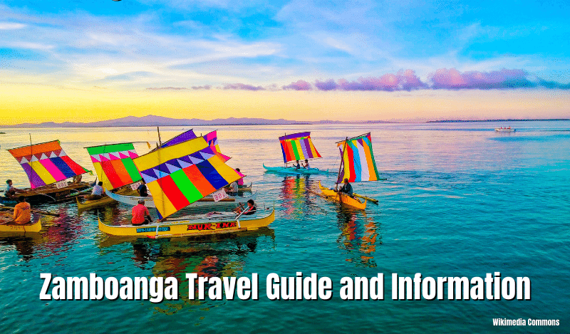Zamboanga Travel Guide And Information