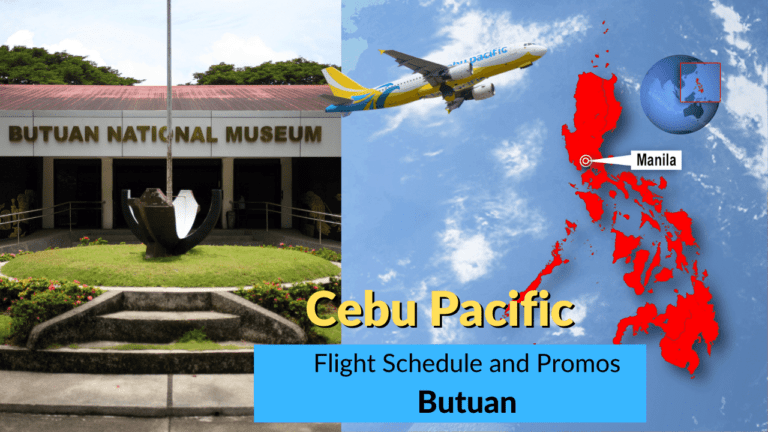 Best Cebu Pacific Butuan Promos And Flights For 2022 To 2023