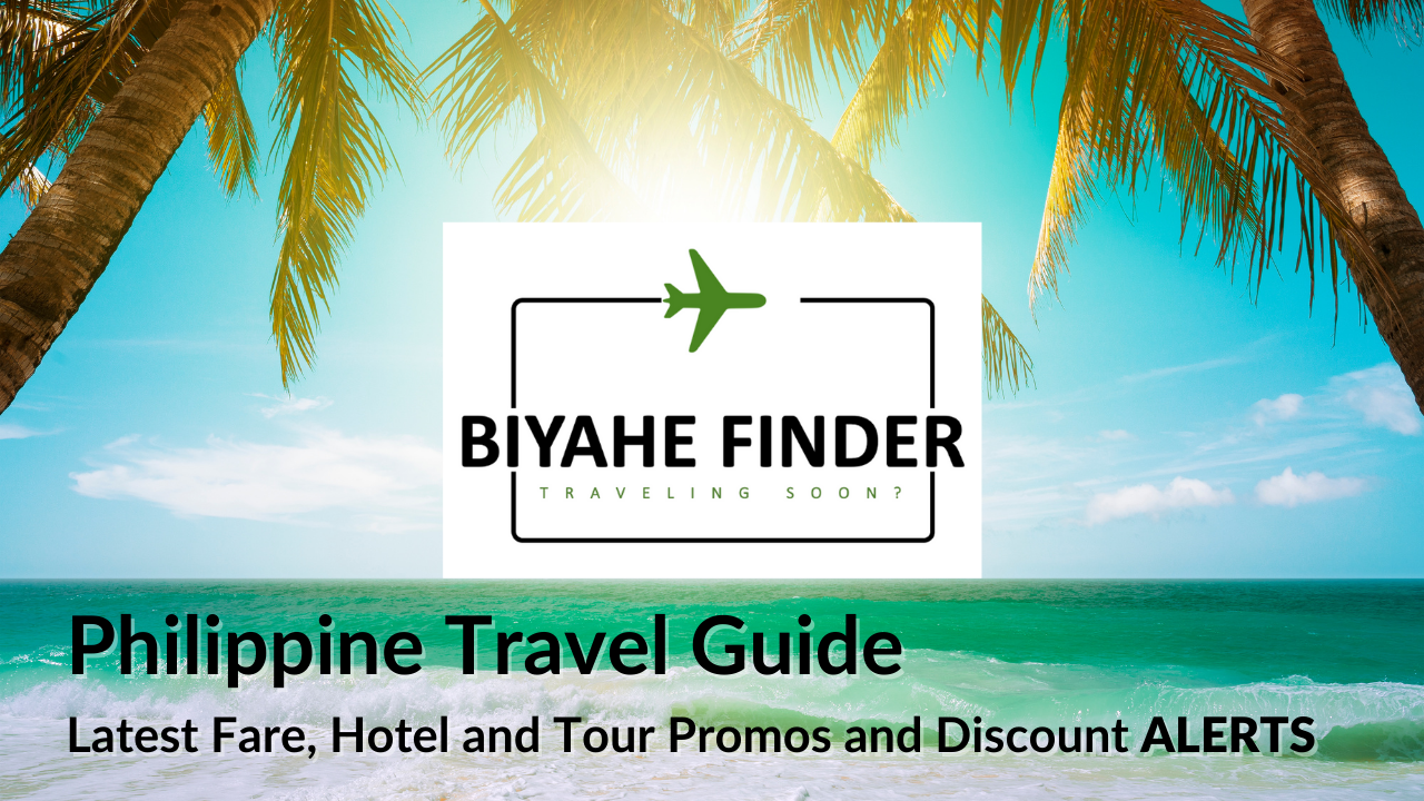 Welcome To Biyahefinder Philippine Travel Guide