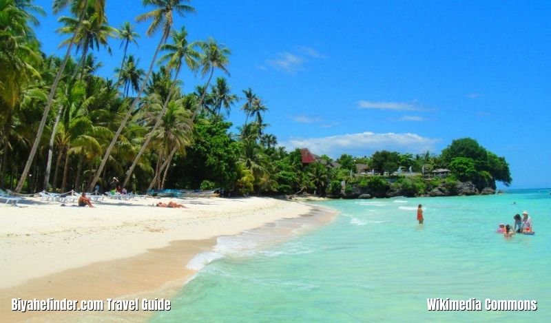 Bohol Tourist Spots - Alona Beach