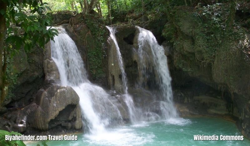 Bohol Tourist Spots - Mag-Aso Falls